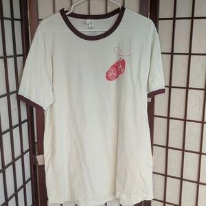 Second Street Brewery Santa Fe Tee